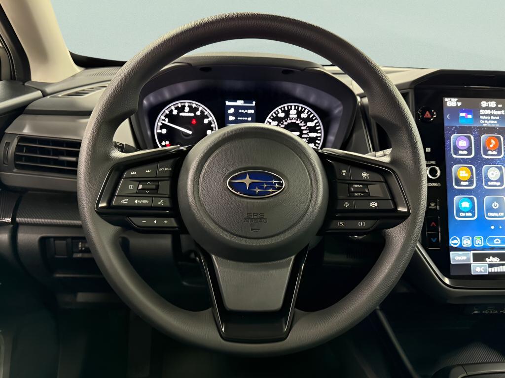 new 2026 Subaru Crosstrek car, priced at $30,059