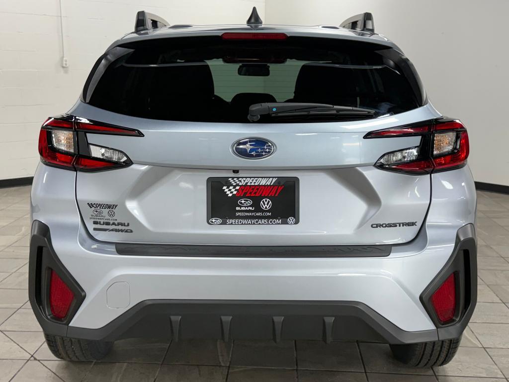 new 2026 Subaru Crosstrek car, priced at $31,274