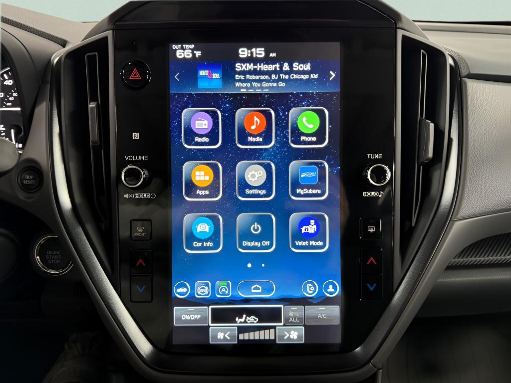 new 2026 Subaru Crosstrek car, priced at $30,059