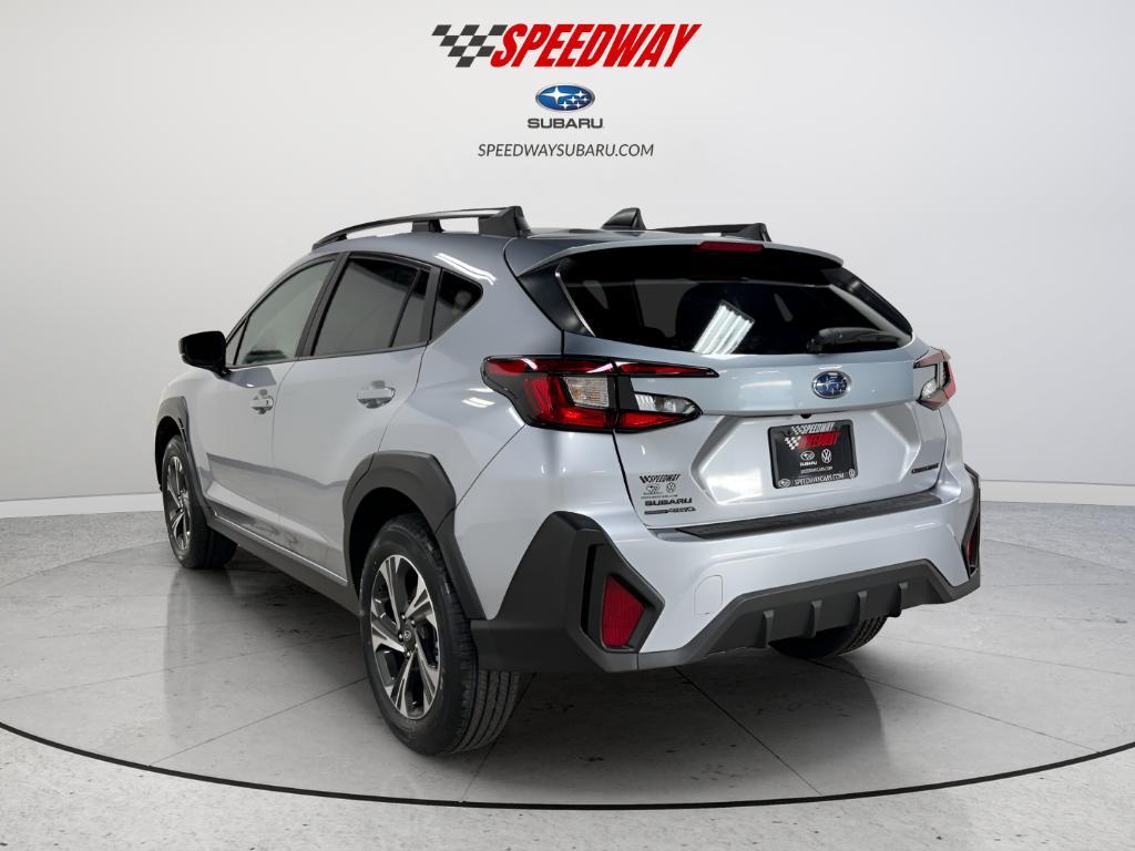 new 2026 Subaru Crosstrek car, priced at $30,059