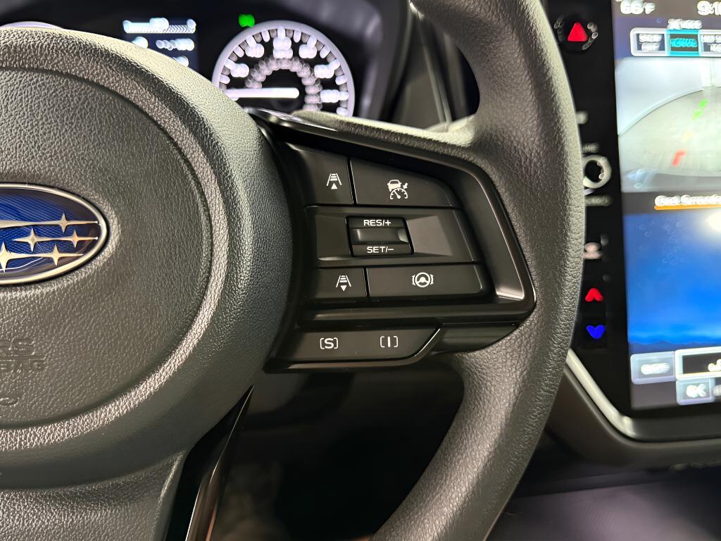 new 2026 Subaru Crosstrek car, priced at $30,059