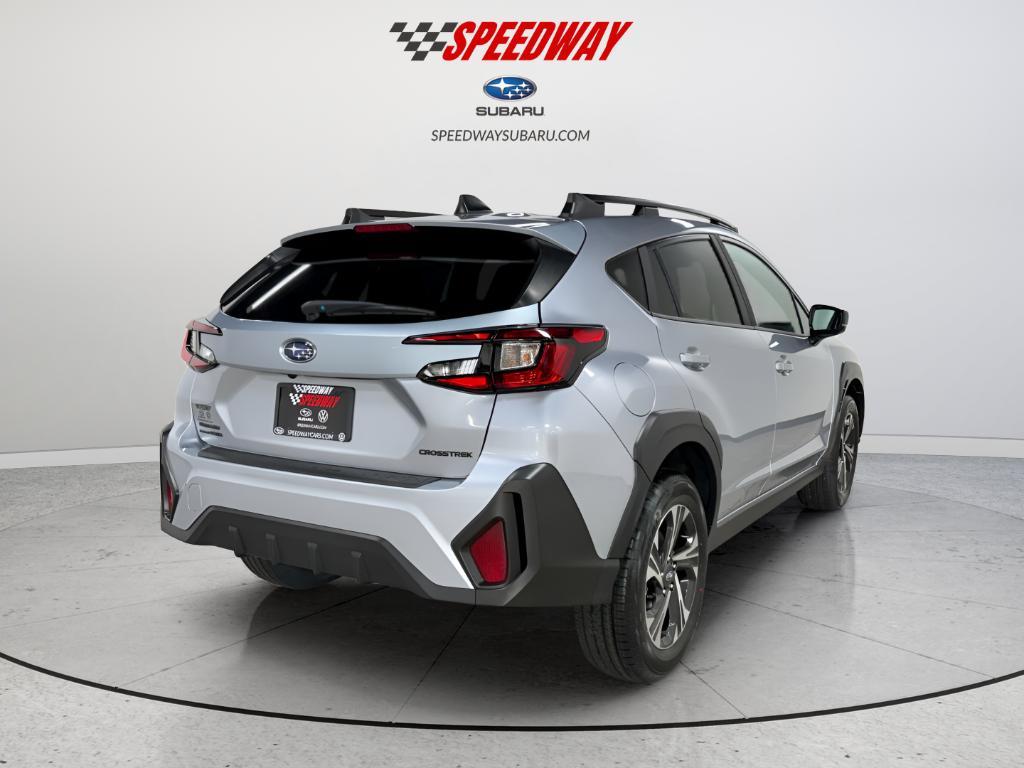 new 2026 Subaru Crosstrek car, priced at $30,059