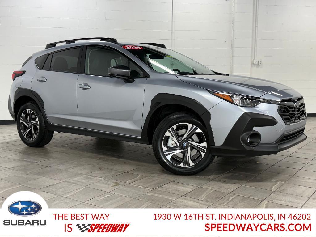 new 2026 Subaru Crosstrek car, priced at $31,274