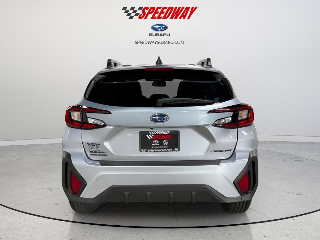 new 2026 Subaru Crosstrek car, priced at $30,059