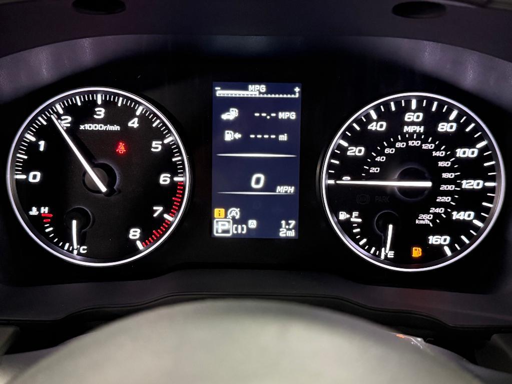 new 2026 Subaru Crosstrek car, priced at $31,274