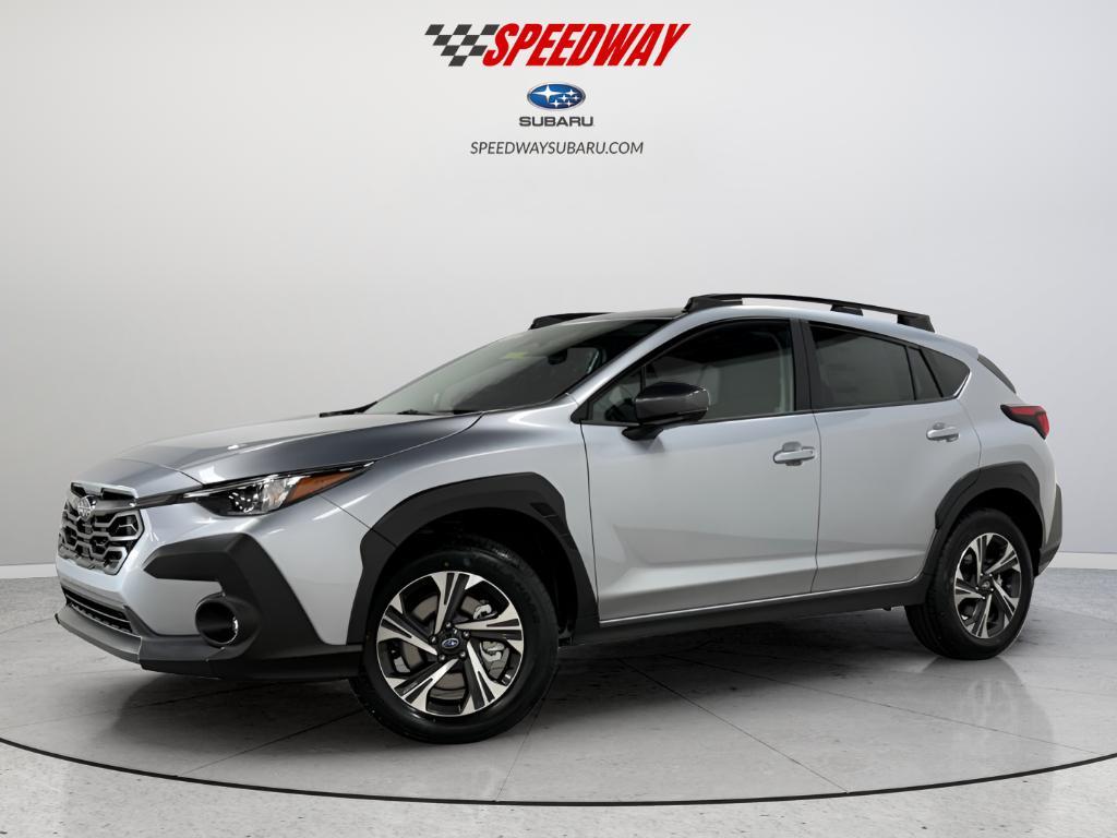 new 2026 Subaru Crosstrek car, priced at $30,059