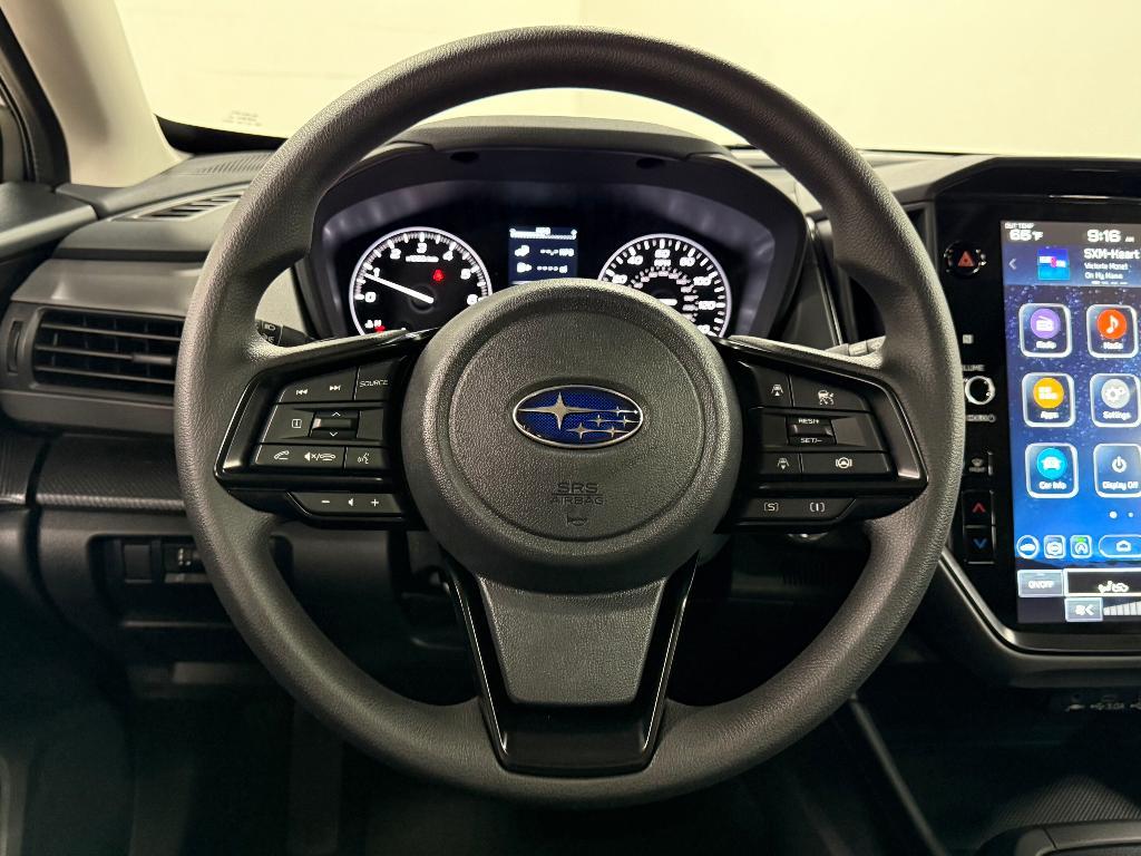 new 2026 Subaru Crosstrek car, priced at $31,274