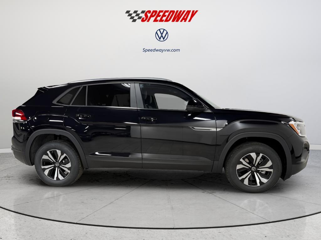 new 2026 Volkswagen Atlas Cross Sport car, priced at $37,554