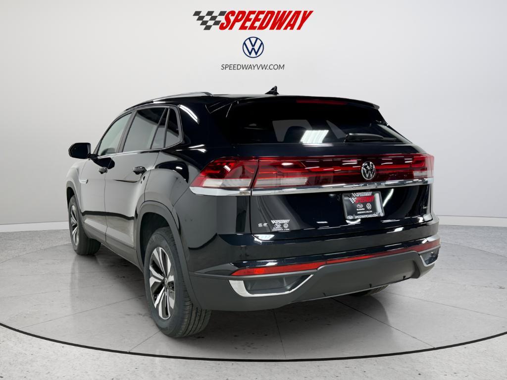 new 2026 Volkswagen Atlas Cross Sport car, priced at $39,135