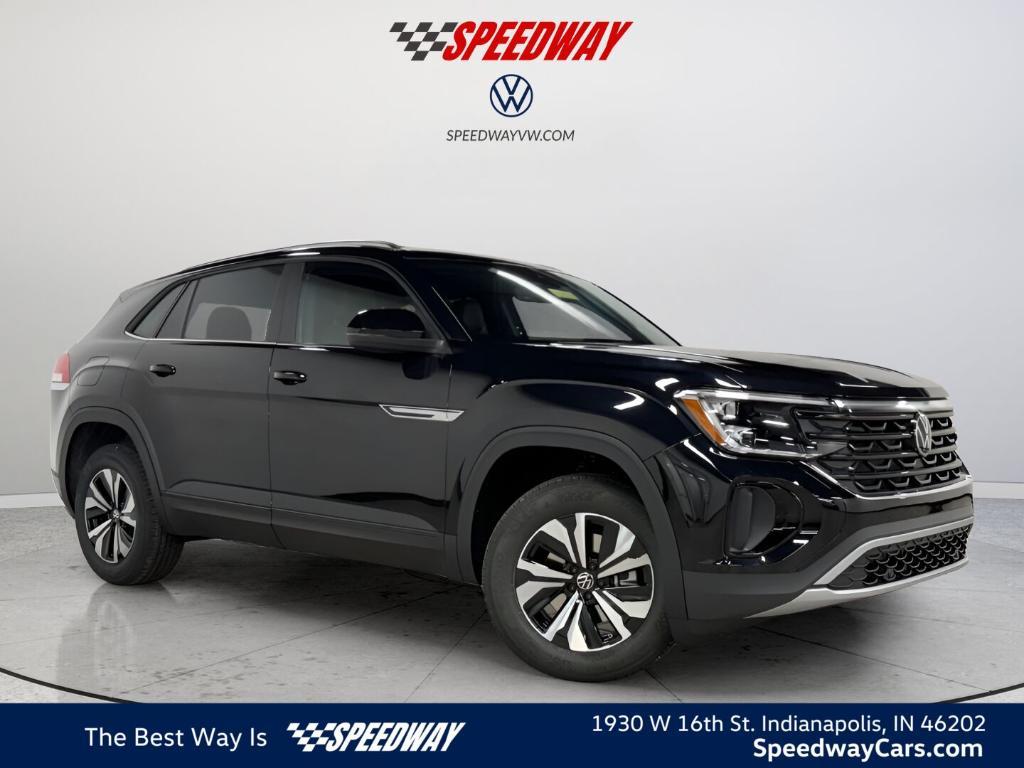 new 2026 Volkswagen Atlas Cross Sport car, priced at $39,135