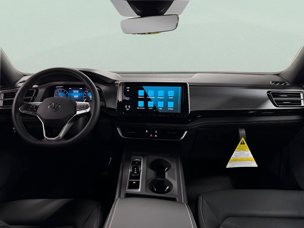 new 2026 Volkswagen Atlas Cross Sport car, priced at $39,135