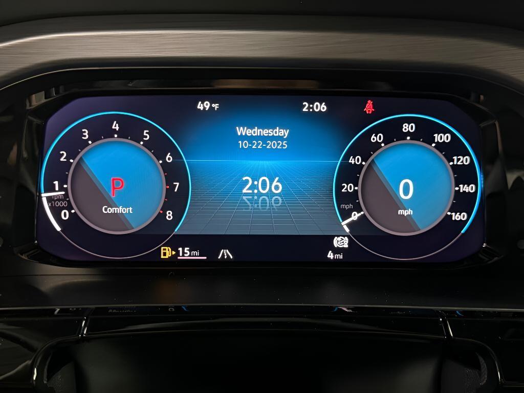 new 2026 Volkswagen Atlas Cross Sport car, priced at $39,135