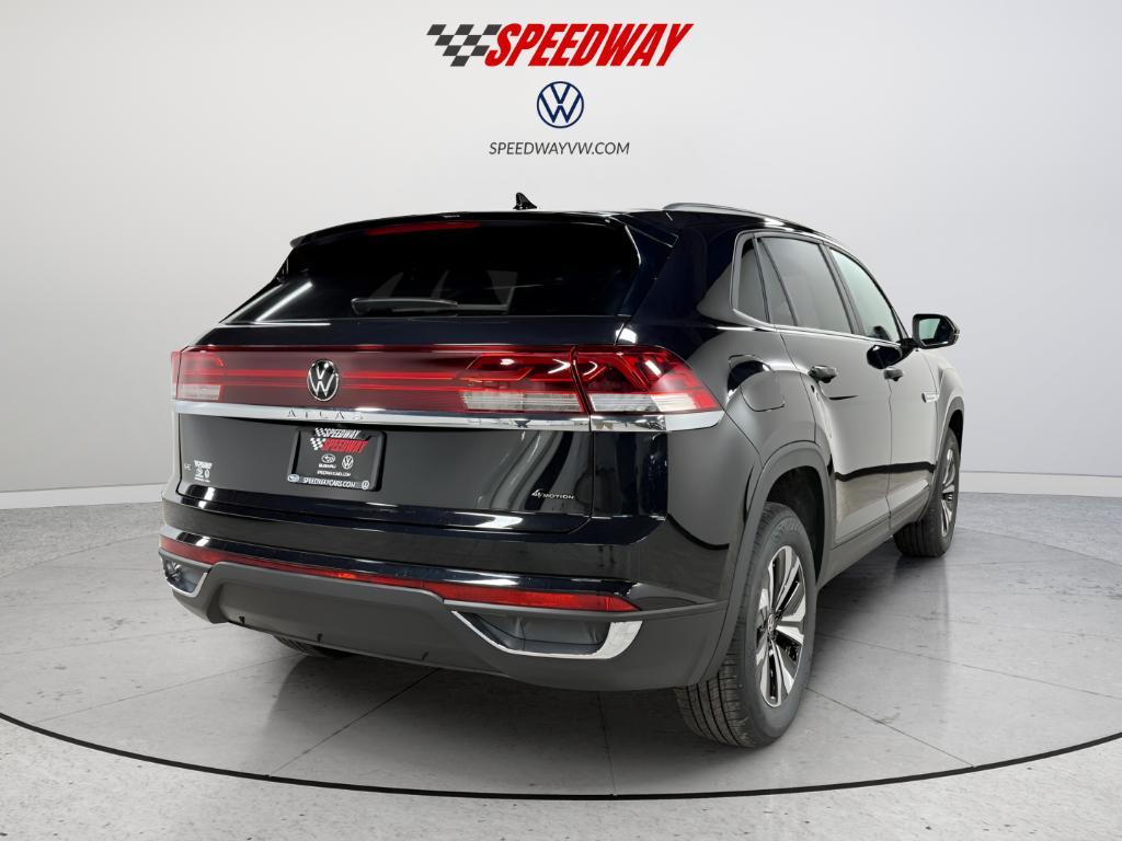 new 2026 Volkswagen Atlas Cross Sport car, priced at $39,135