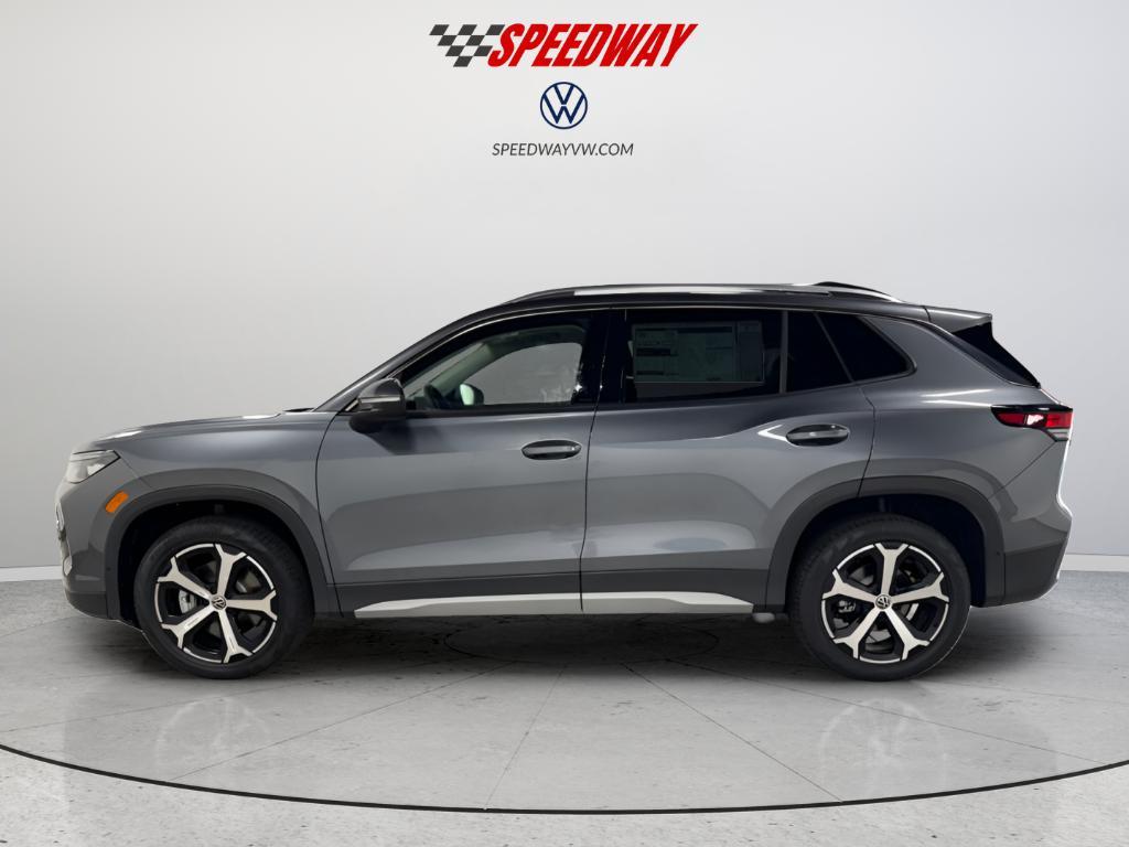 new 2025 Volkswagen Tiguan car, priced at $33,994