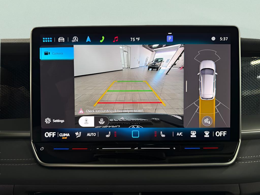 new 2025 Volkswagen Tiguan car, priced at $33,994