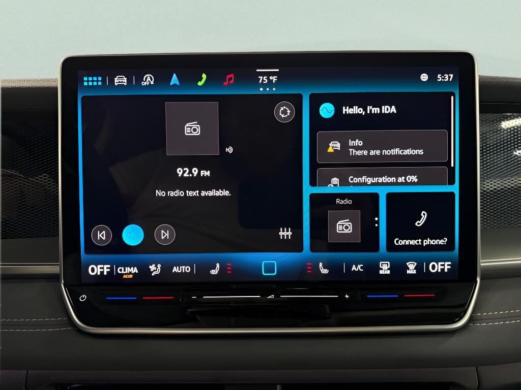 new 2025 Volkswagen Tiguan car, priced at $33,994