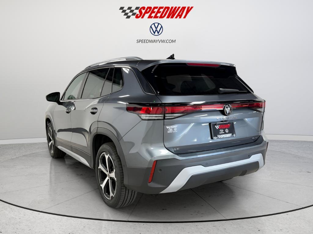 new 2025 Volkswagen Tiguan car, priced at $33,994