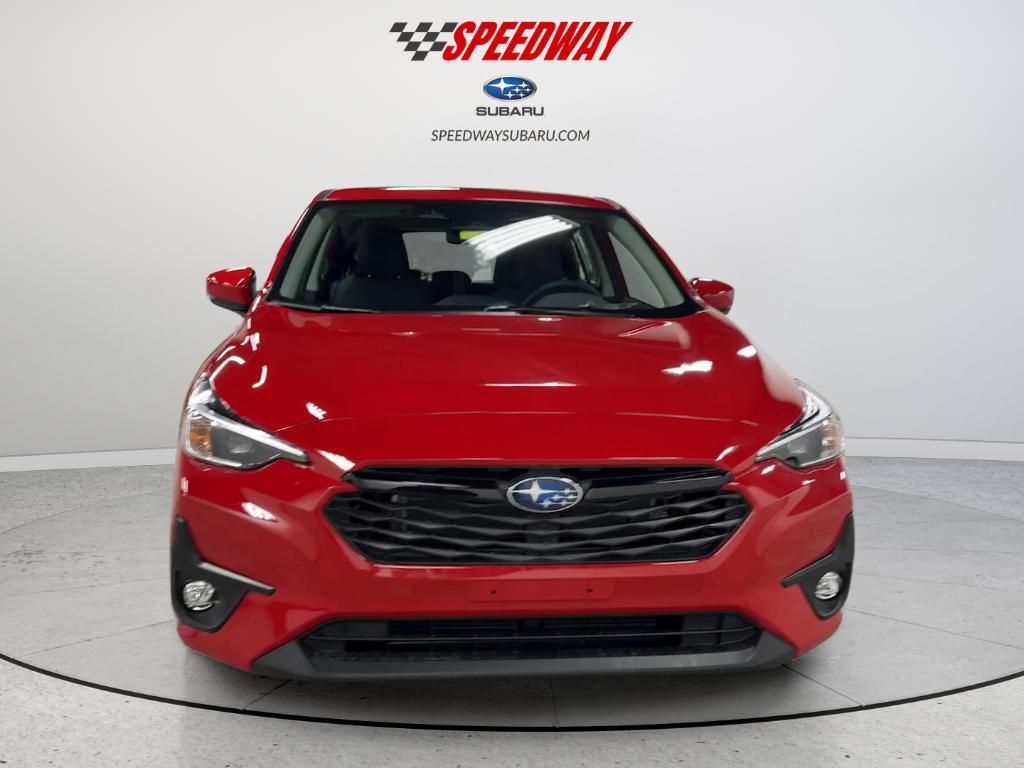 new 2026 Subaru Impreza car, priced at $28,819