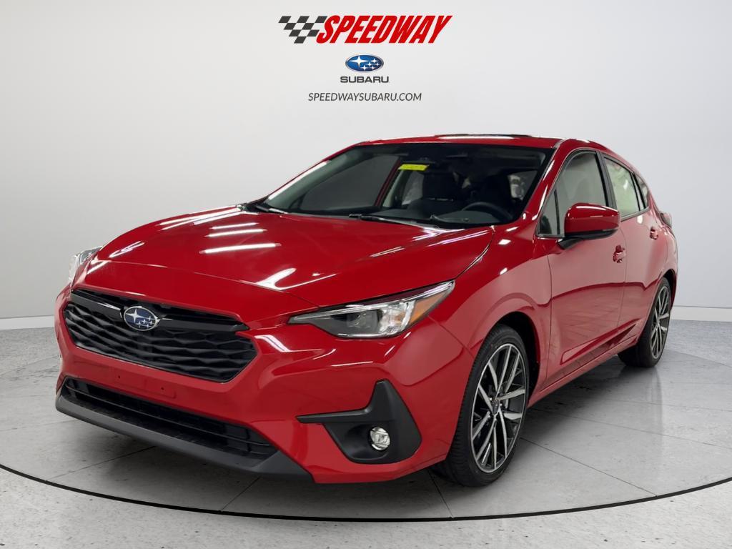 new 2026 Subaru Impreza car, priced at $28,819