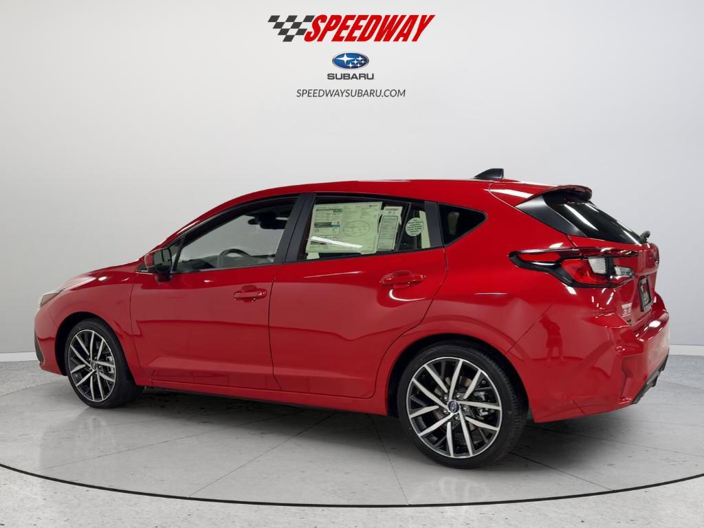 new 2026 Subaru Impreza car, priced at $28,819