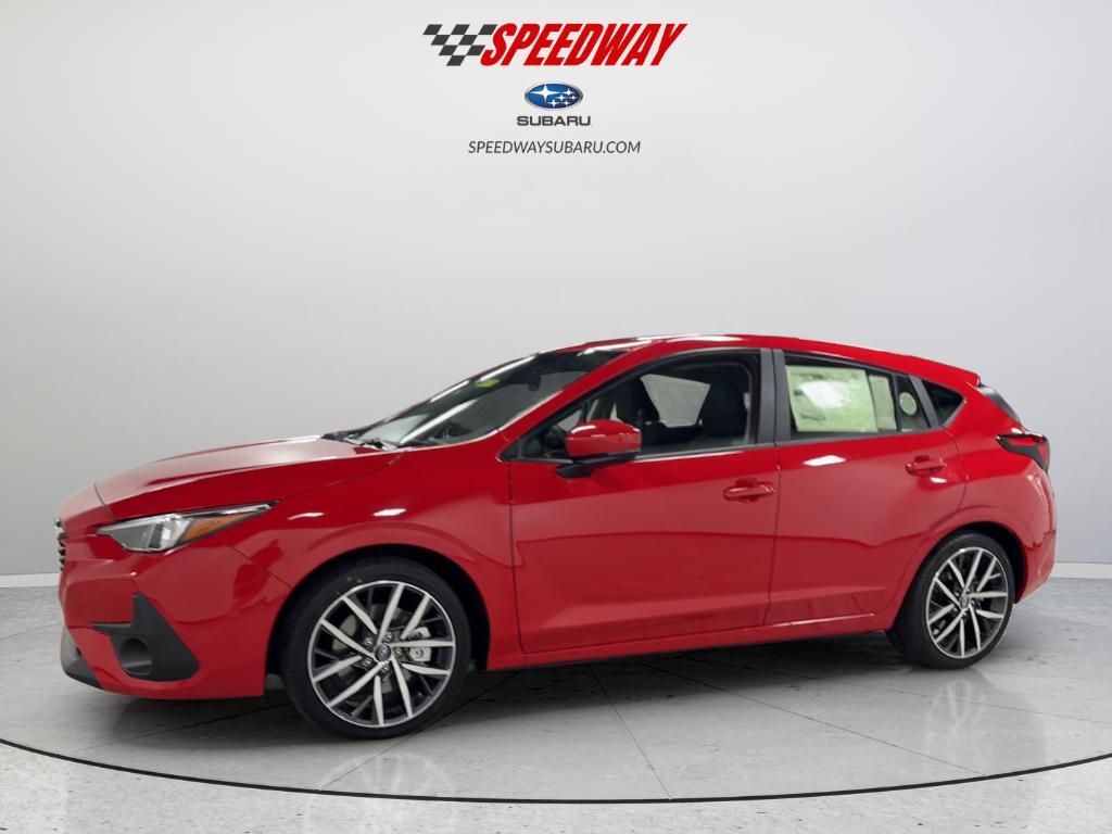 new 2026 Subaru Impreza car, priced at $28,819