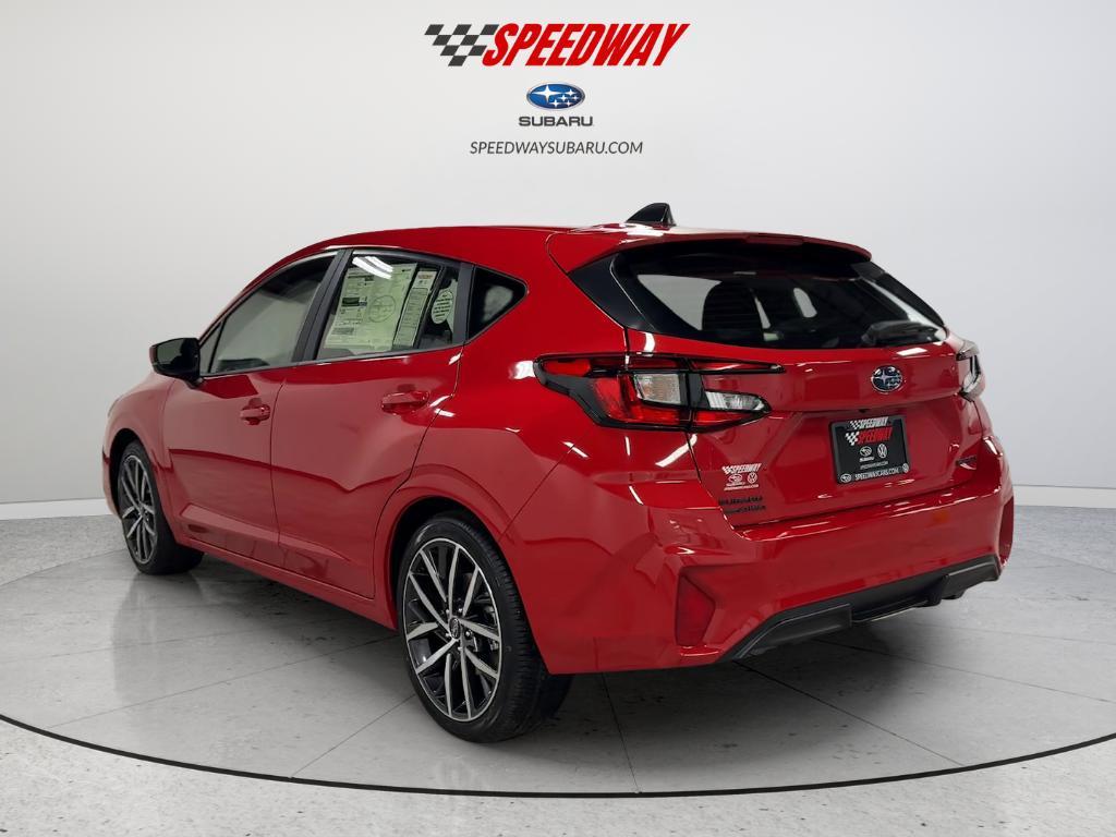 new 2026 Subaru Impreza car, priced at $28,819