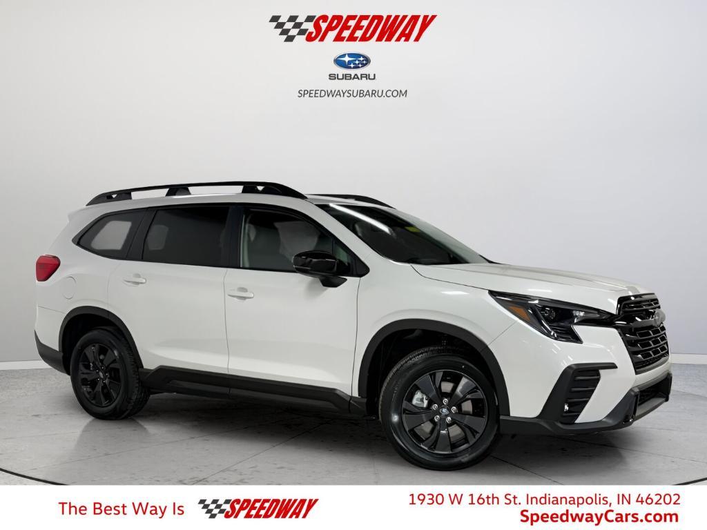 new 2026 Subaru Ascent car, priced at $42,683