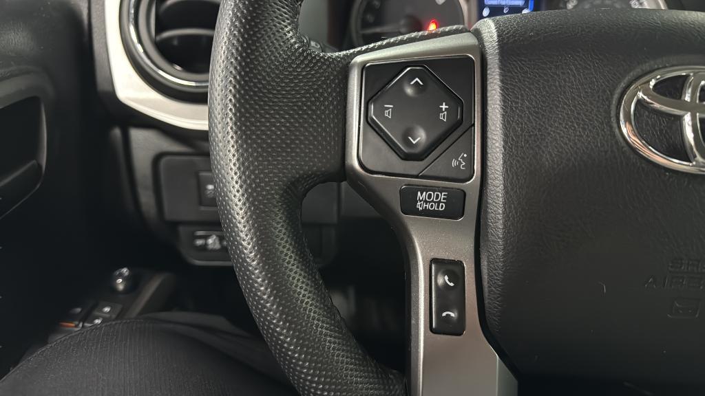 used 2021 Toyota Tacoma car, priced at $27,500