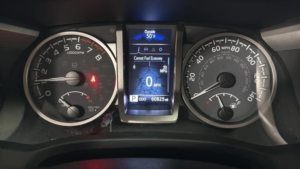 used 2021 Toyota Tacoma car, priced at $27,500