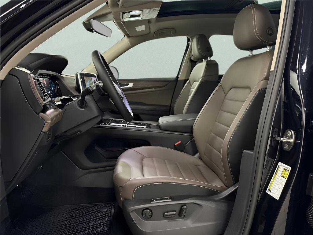 new 2026 Volkswagen Atlas car, priced at $48,565