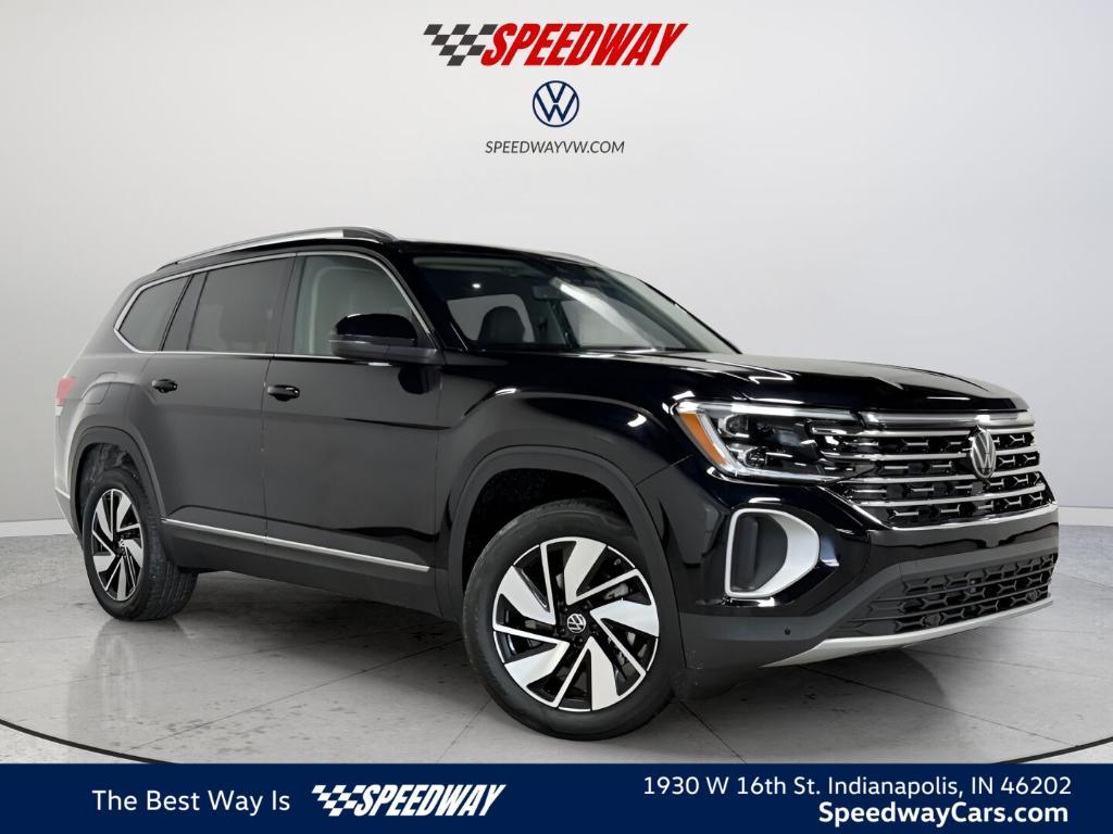 new 2026 Volkswagen Atlas car, priced at $48,565