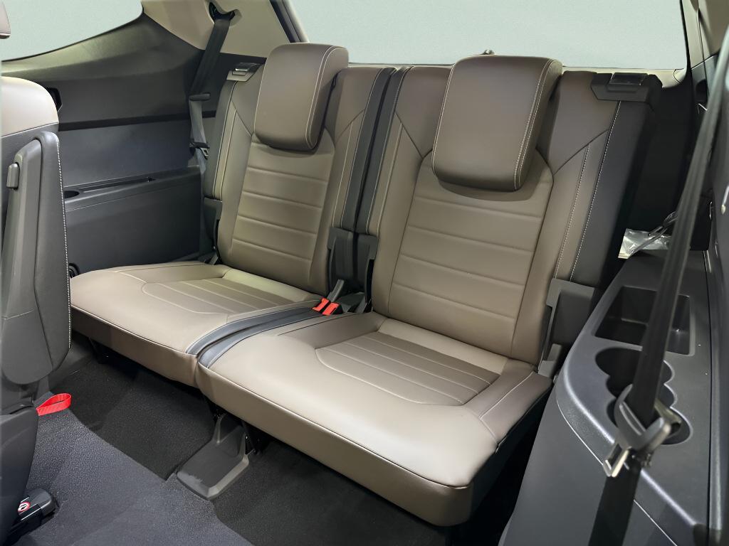 new 2026 Volkswagen Atlas car, priced at $48,565