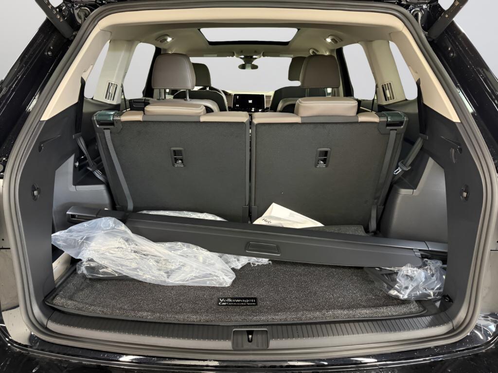 new 2026 Volkswagen Atlas car, priced at $48,565