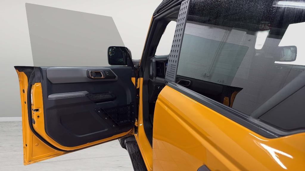 used 2022 Ford Bronco car, priced at $27,156