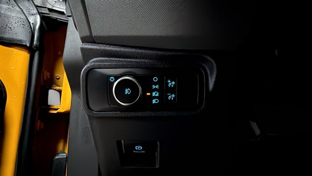 used 2022 Ford Bronco car, priced at $27,156