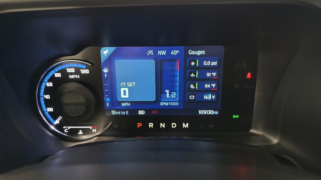 used 2022 Ford Bronco car, priced at $27,156