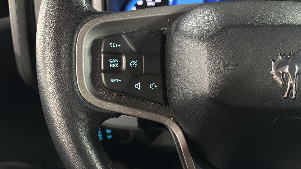 used 2022 Ford Bronco car, priced at $27,156