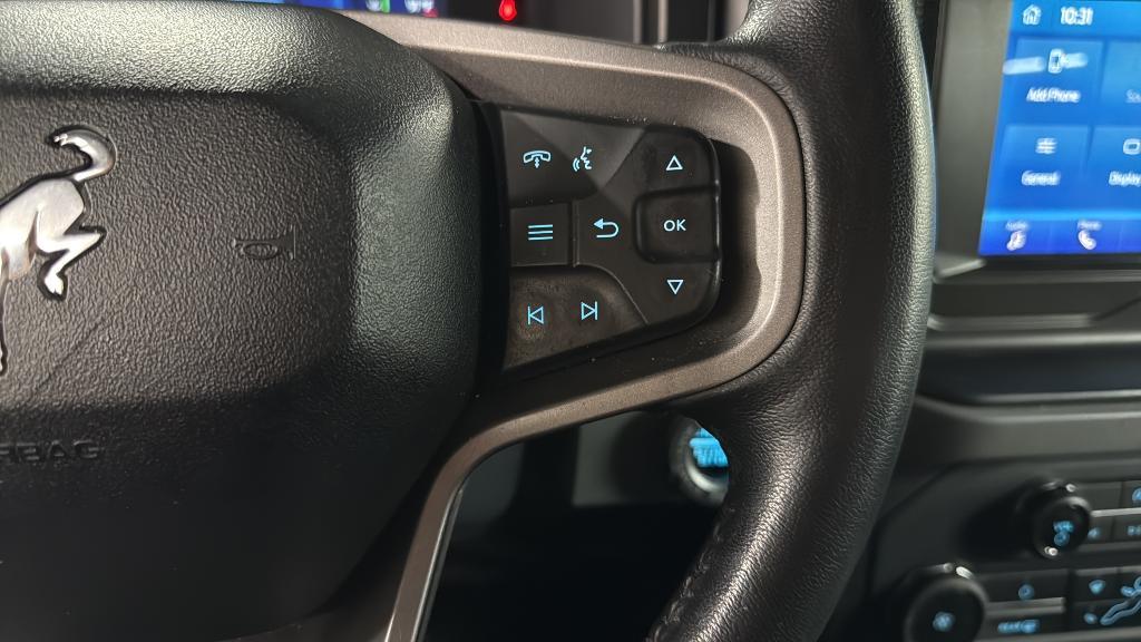 used 2022 Ford Bronco car, priced at $27,156