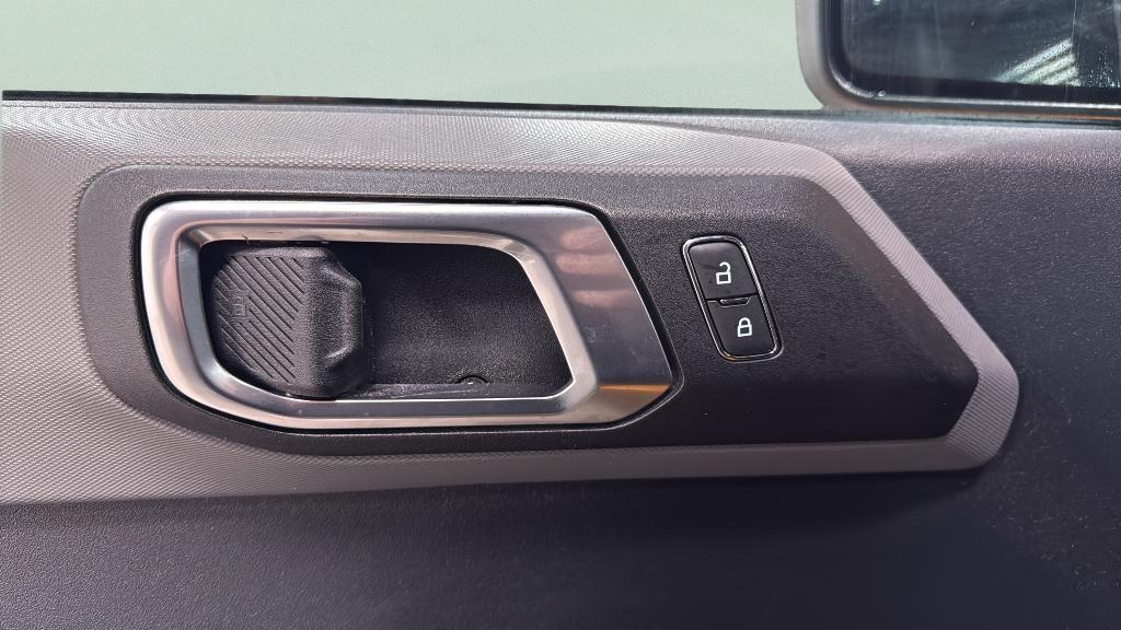 used 2022 Ford Bronco car, priced at $27,156