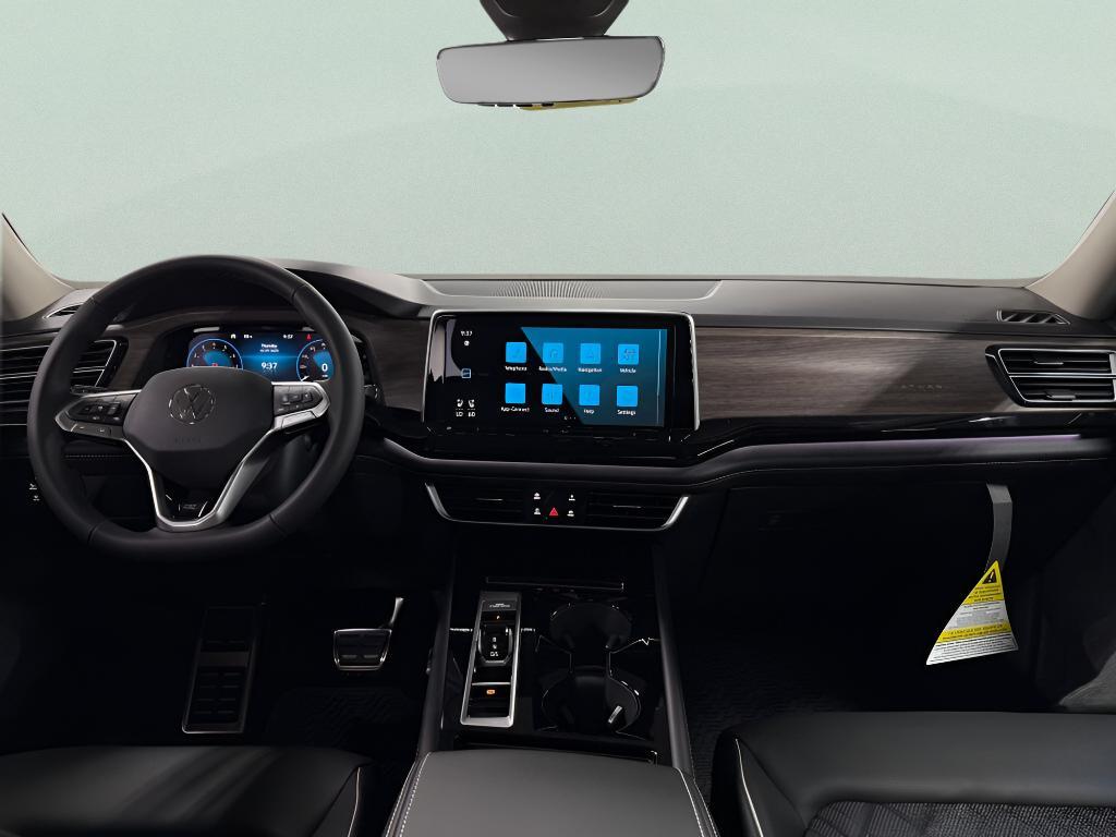 new 2026 Volkswagen Atlas car, priced at $53,685