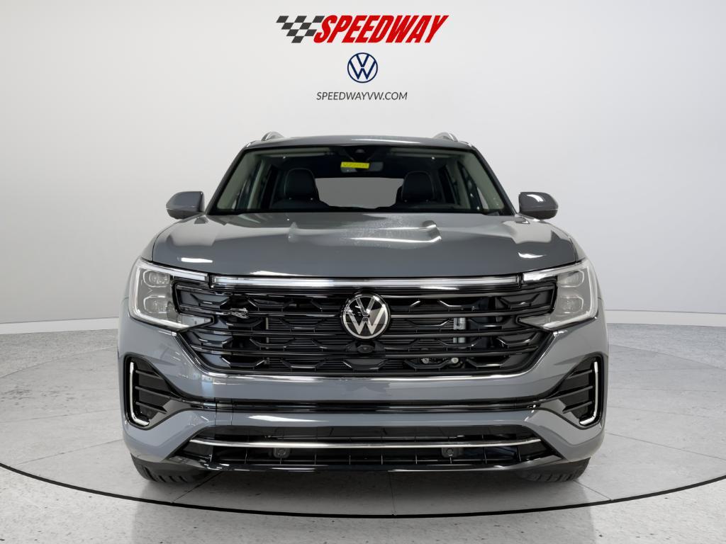 new 2026 Volkswagen Atlas car, priced at $53,685