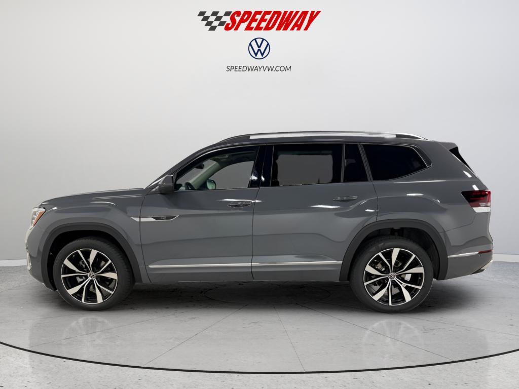 new 2026 Volkswagen Atlas car, priced at $53,685