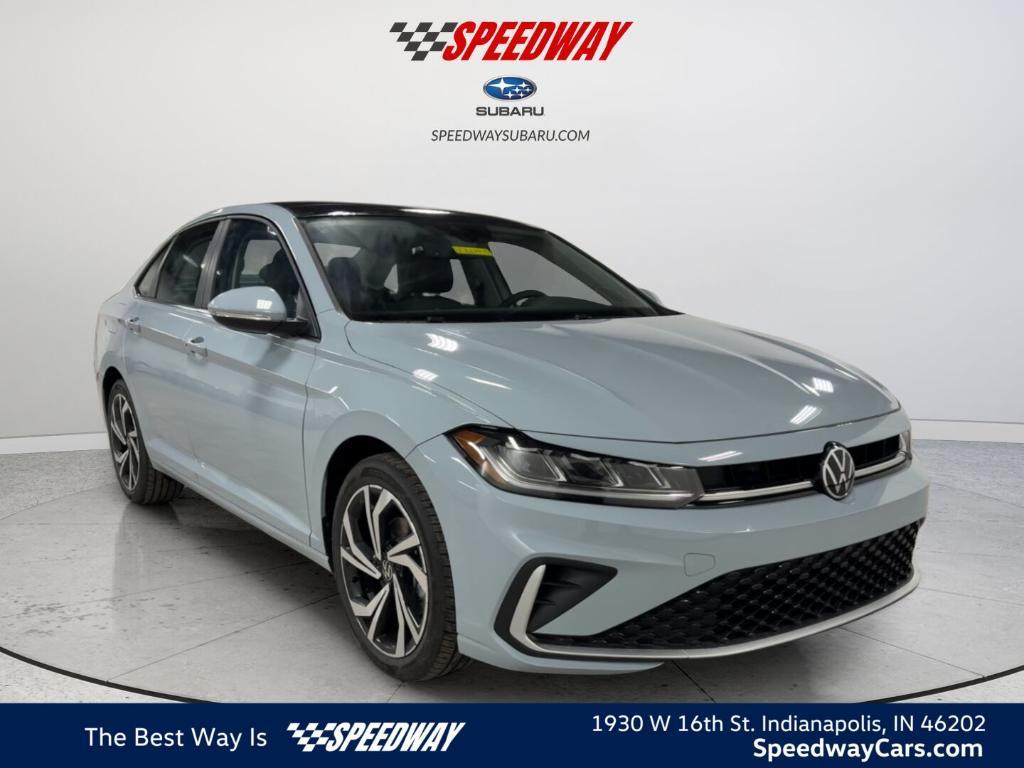 new 2026 Volkswagen Jetta car, priced at $30,574