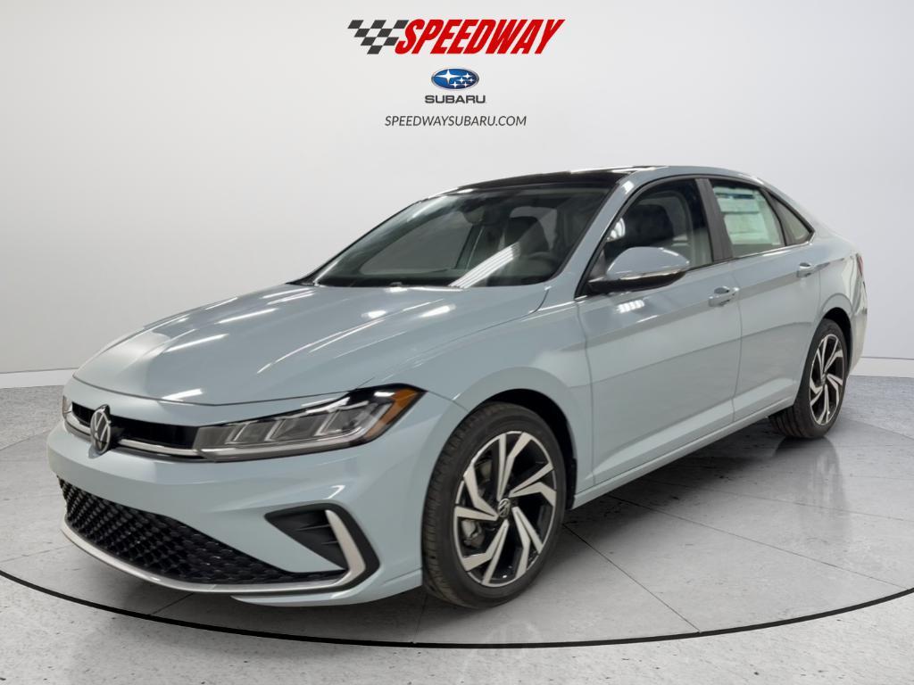 new 2026 Volkswagen Jetta car, priced at $29,824