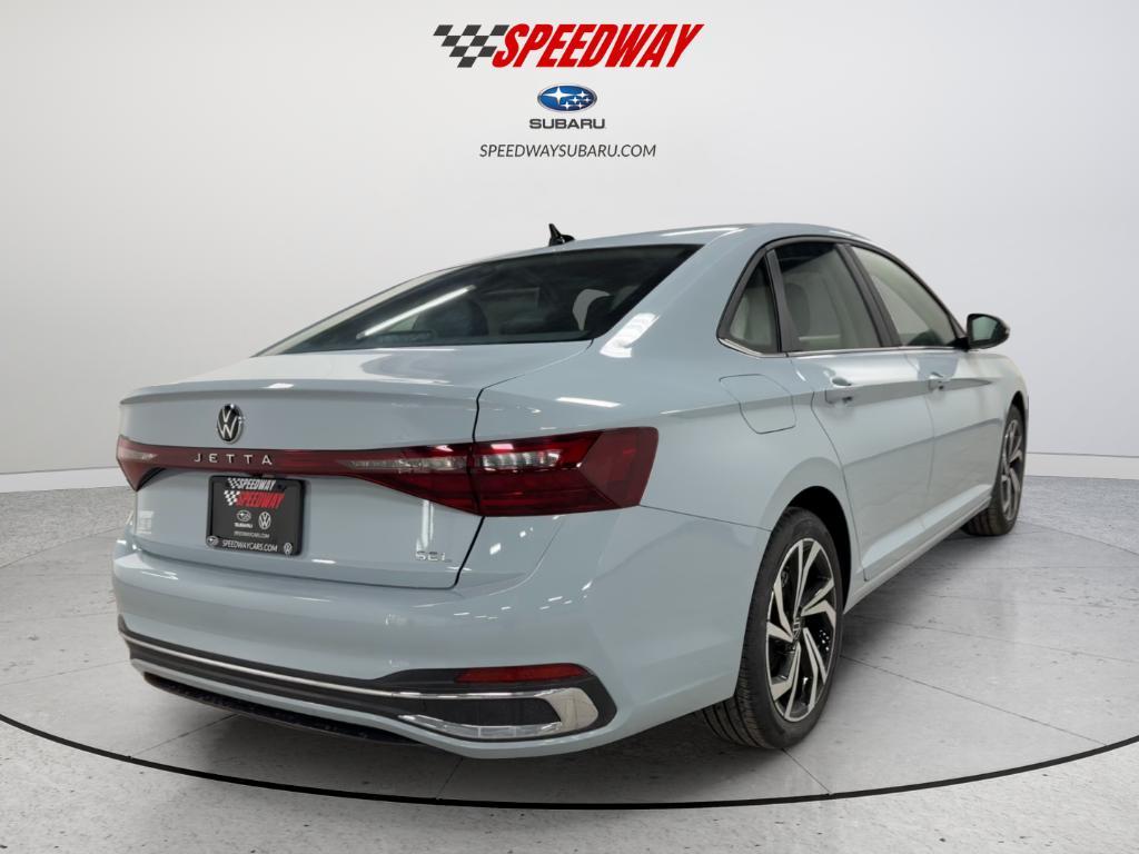 new 2026 Volkswagen Jetta car, priced at $30,574