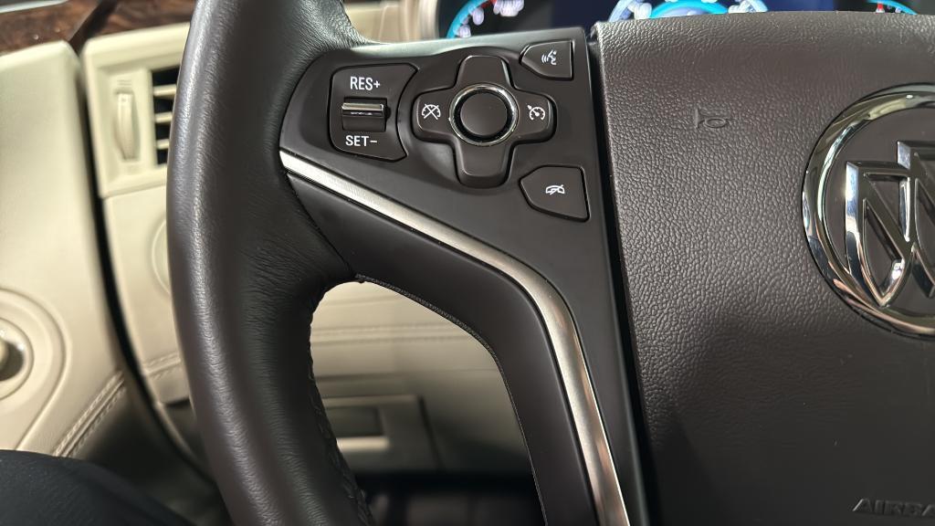 used 2016 Buick LaCrosse car, priced at $16,000