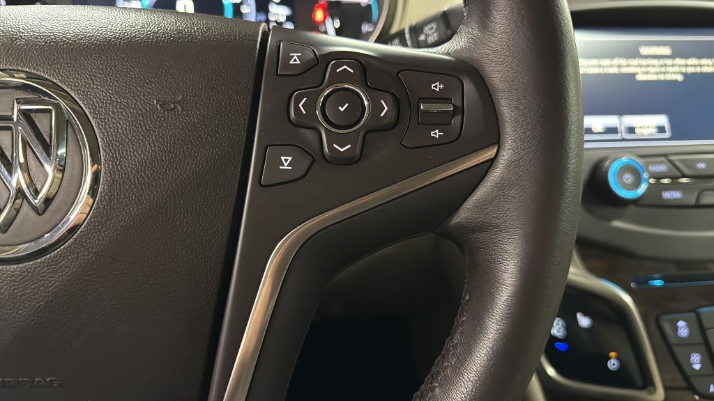 used 2016 Buick LaCrosse car, priced at $16,000