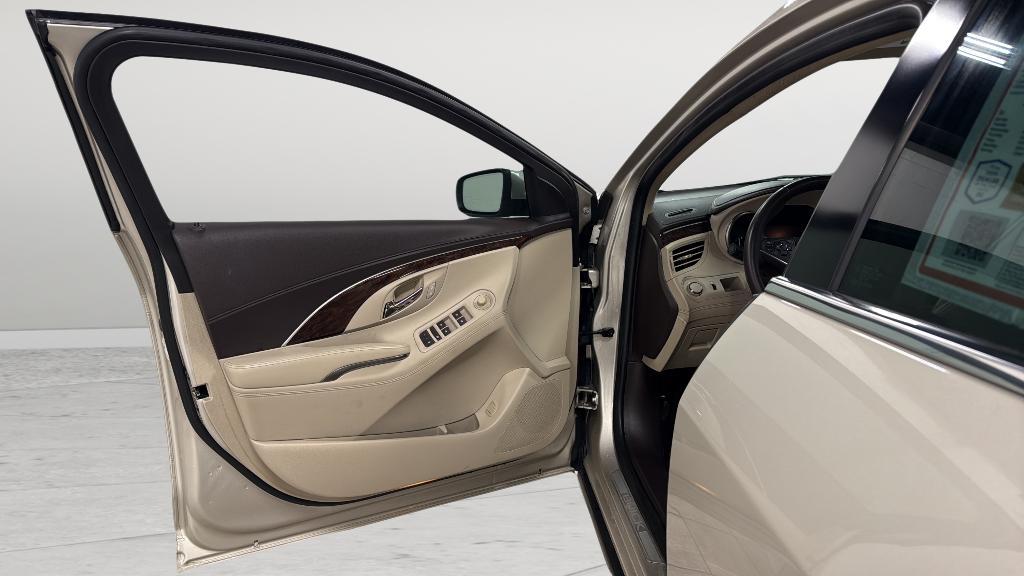 used 2016 Buick LaCrosse car, priced at $16,000