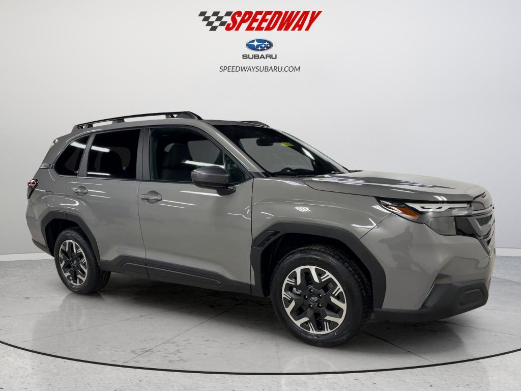 new 2026 Subaru Forester car, priced at $35,796