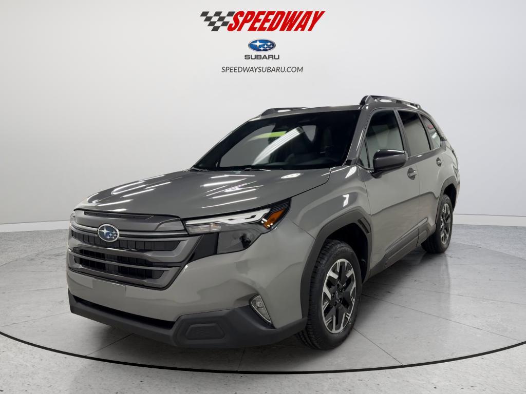 new 2026 Subaru Forester car, priced at $35,796